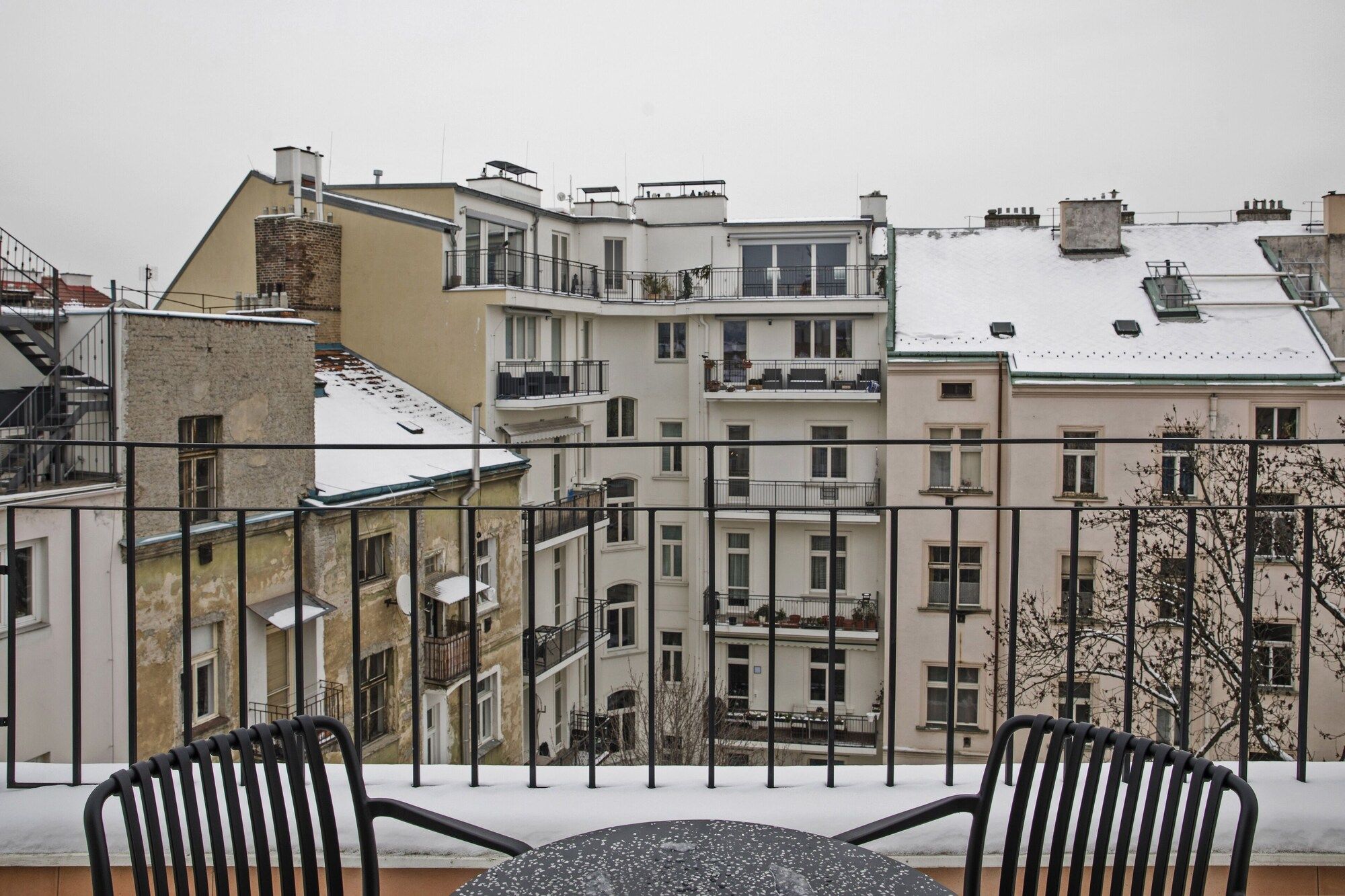 Balcony Photo