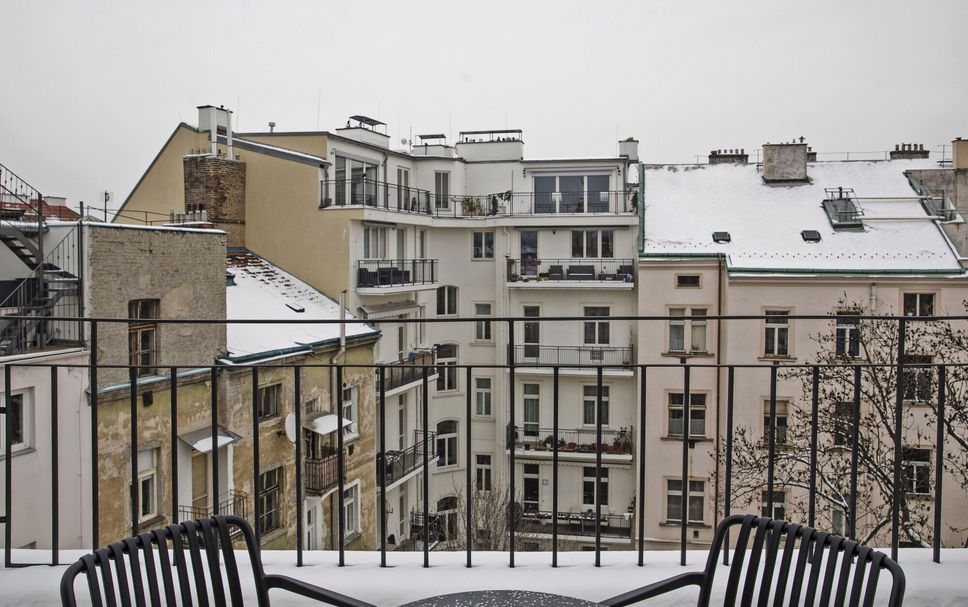 Balcony Photo