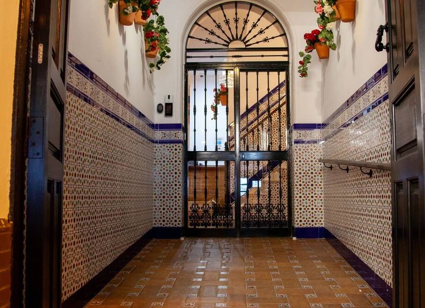 Hallway Photo