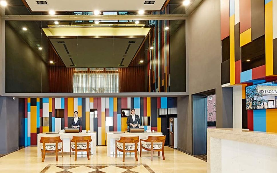 Lobby Photo