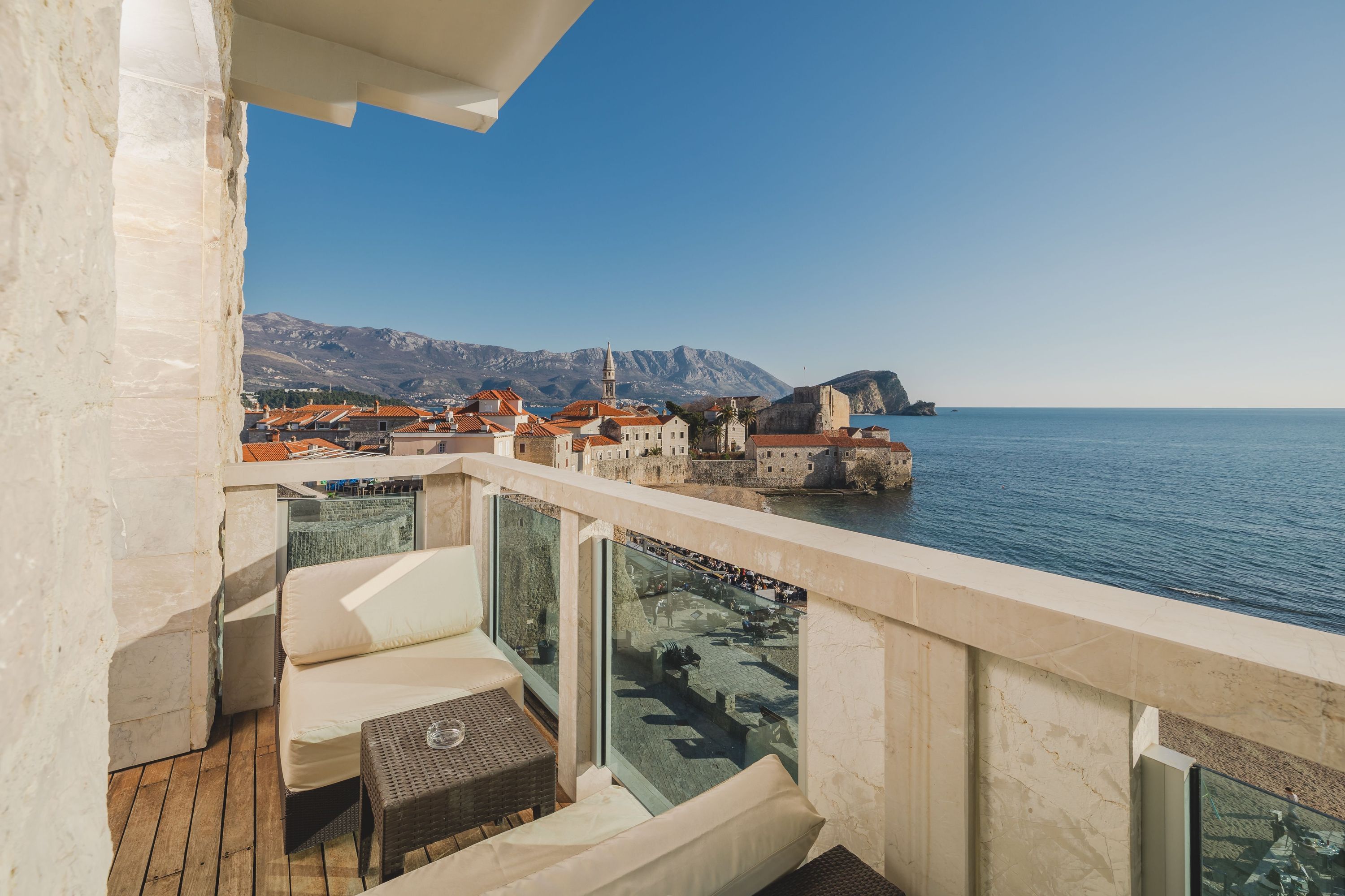 Balcony