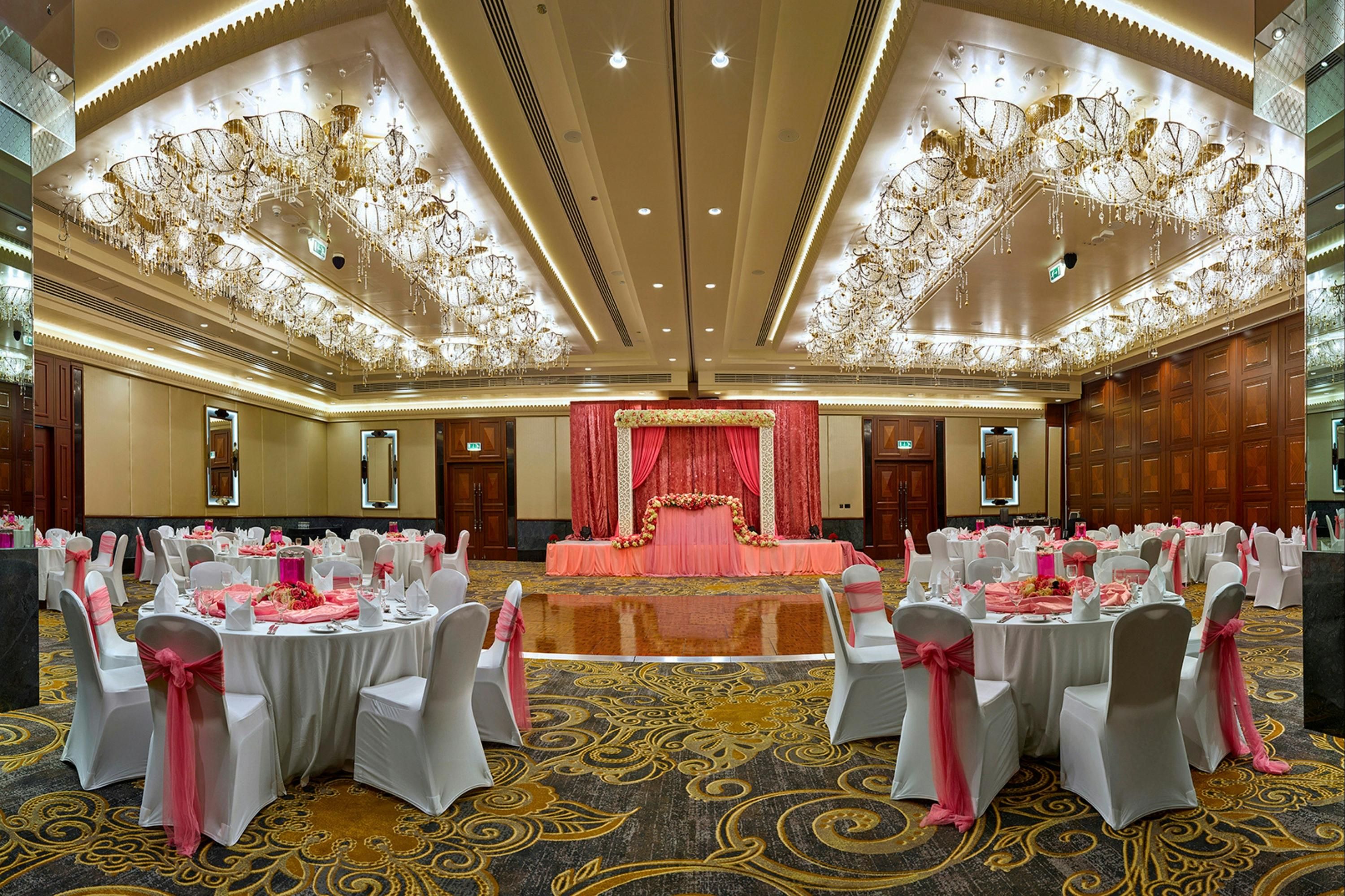 Banquet hall