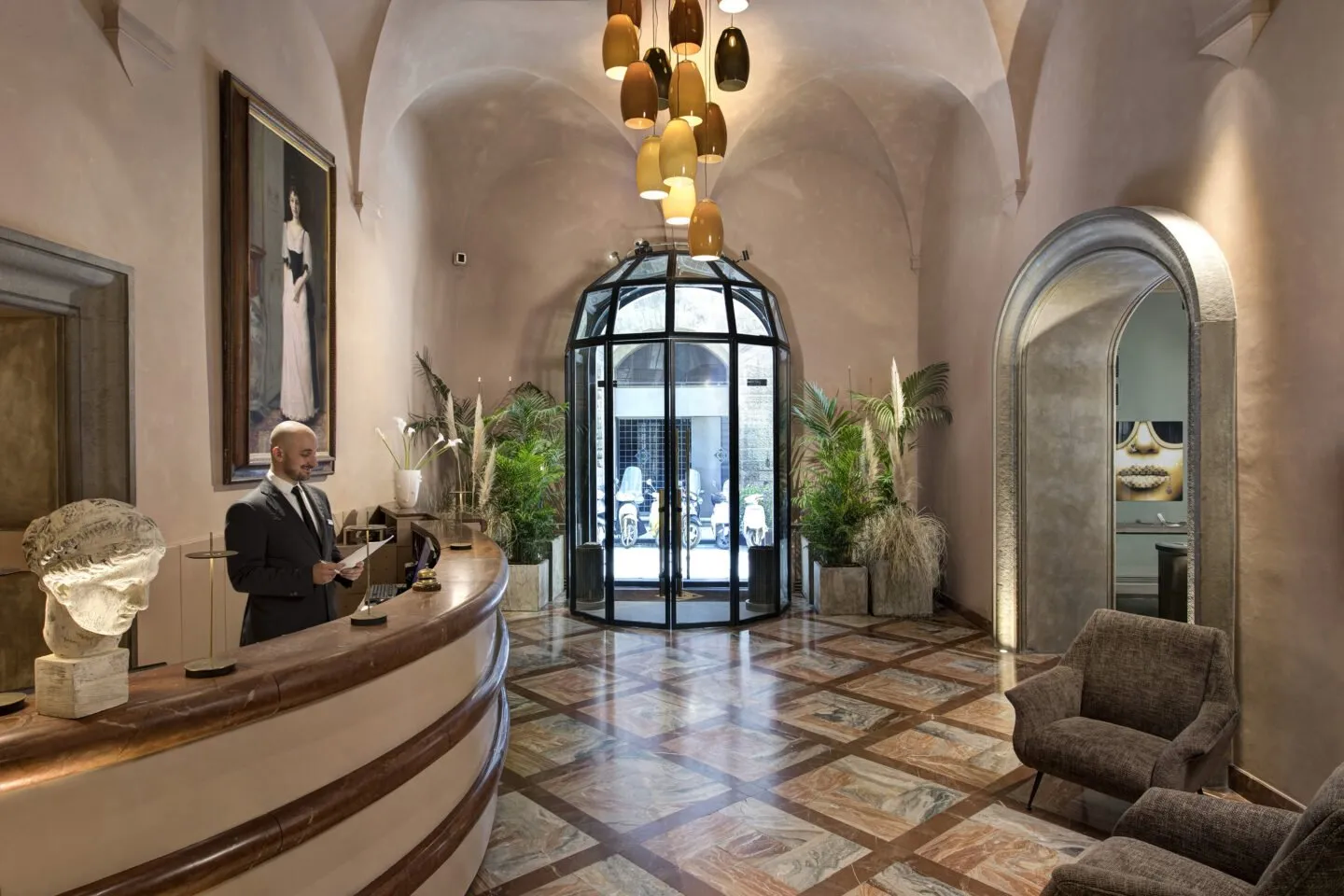 Lobby