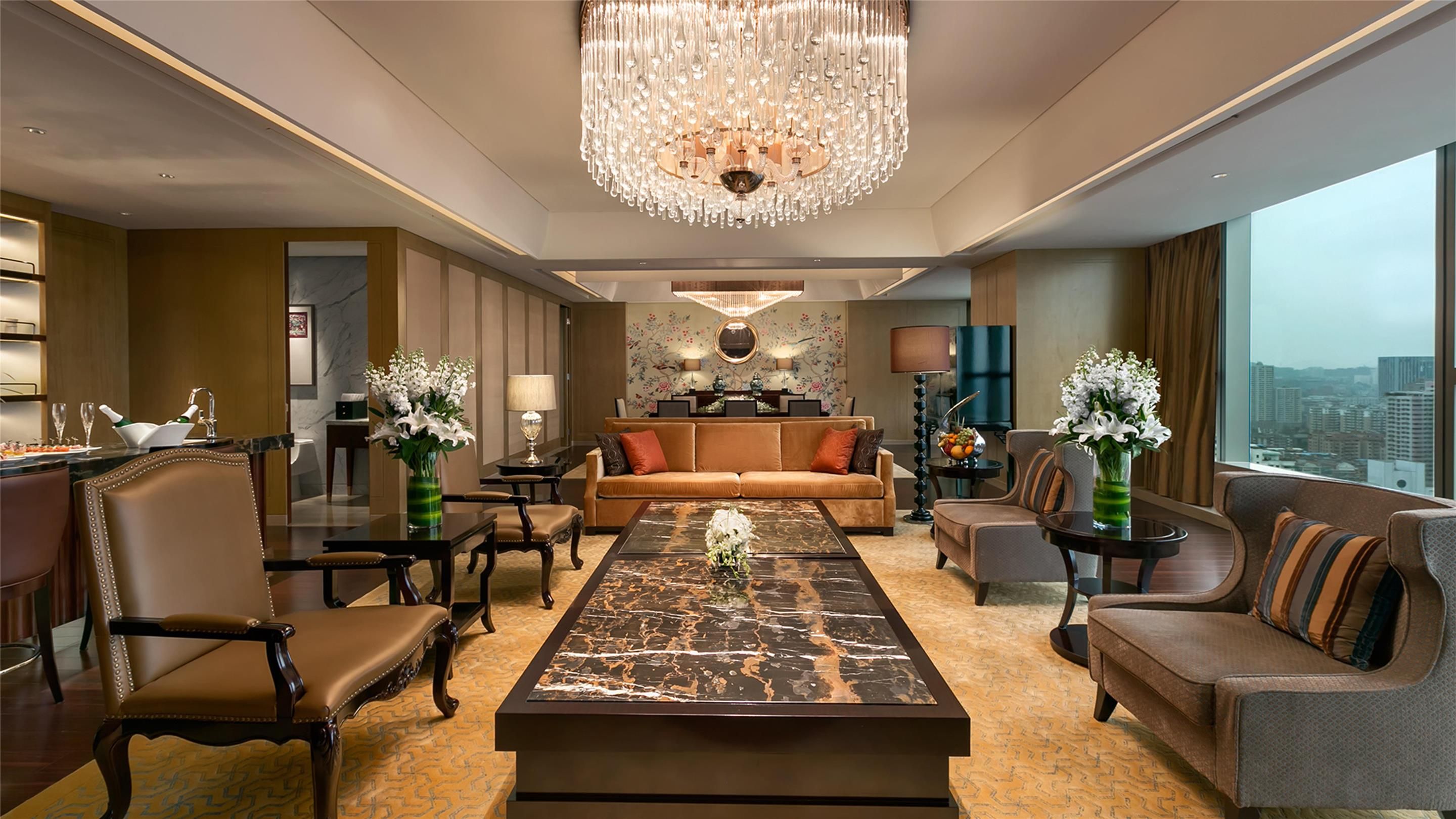 Lounge Photo