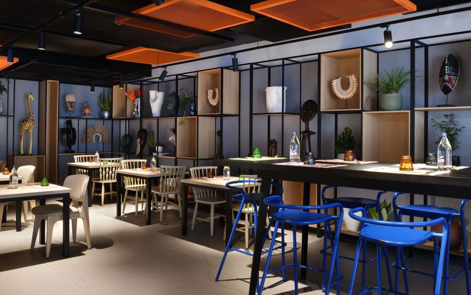 Restaurant Photo