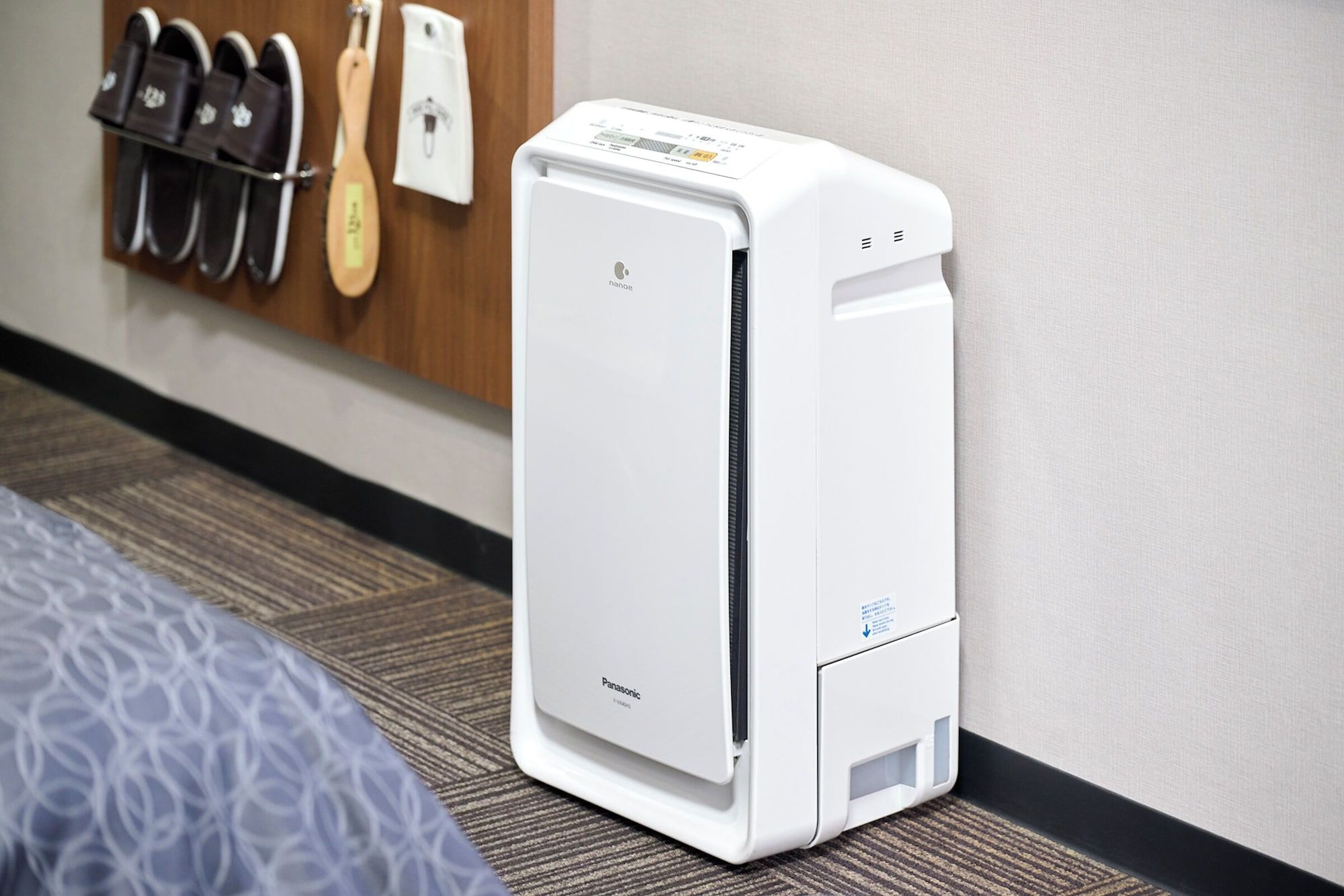 Room amenity