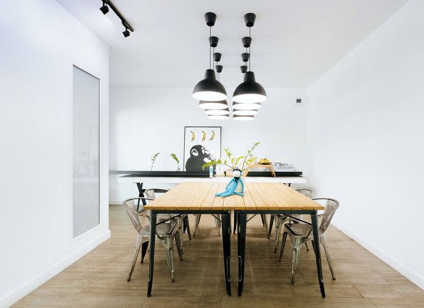 Dining room Photo