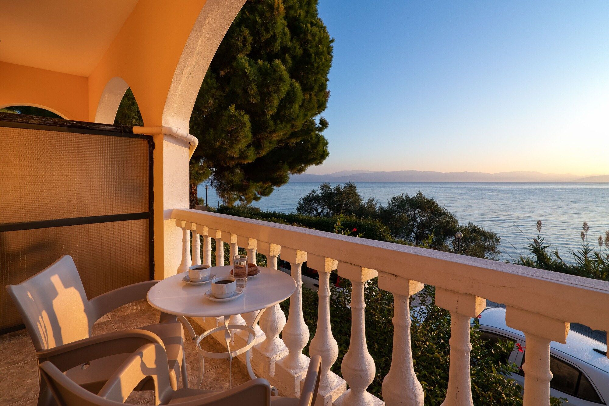 Balcony