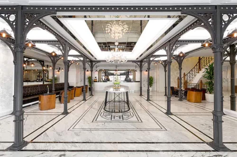 Lobby Photo
