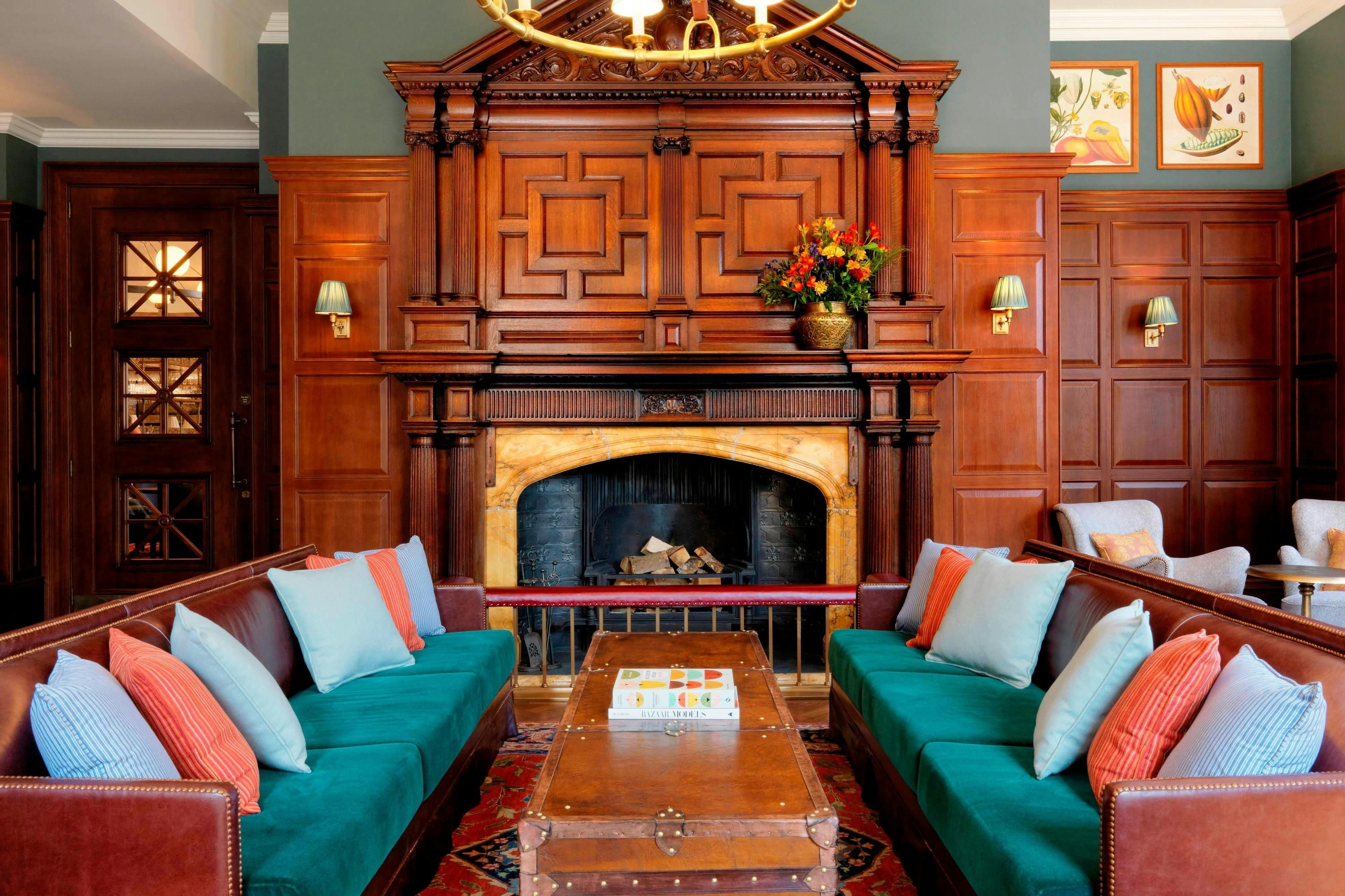 Lounge Photo