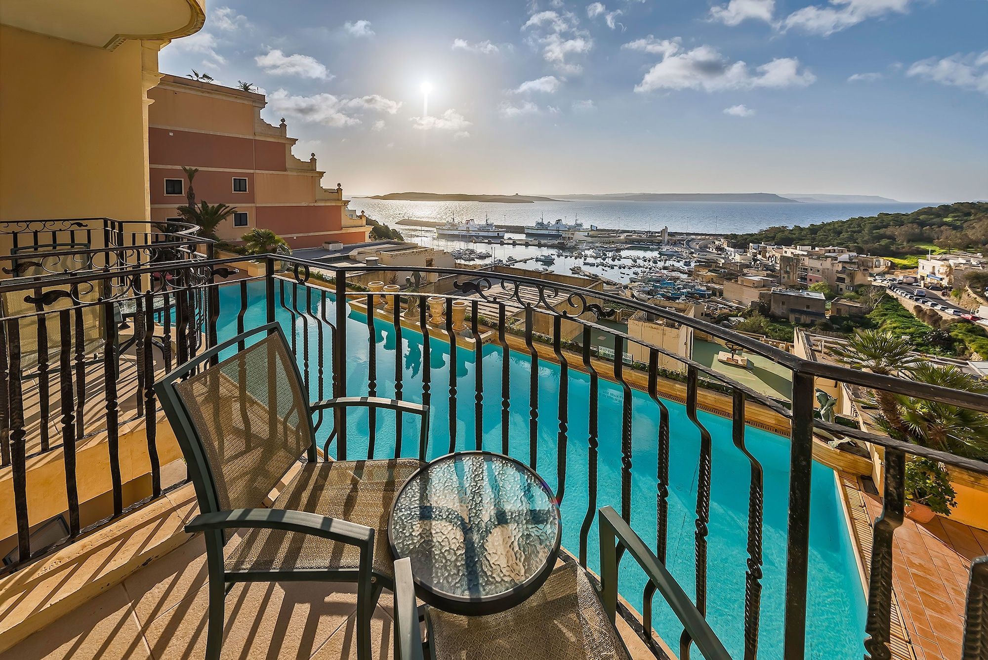 Balcony Photo