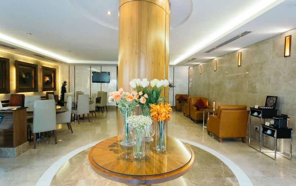 Lobby Photo
