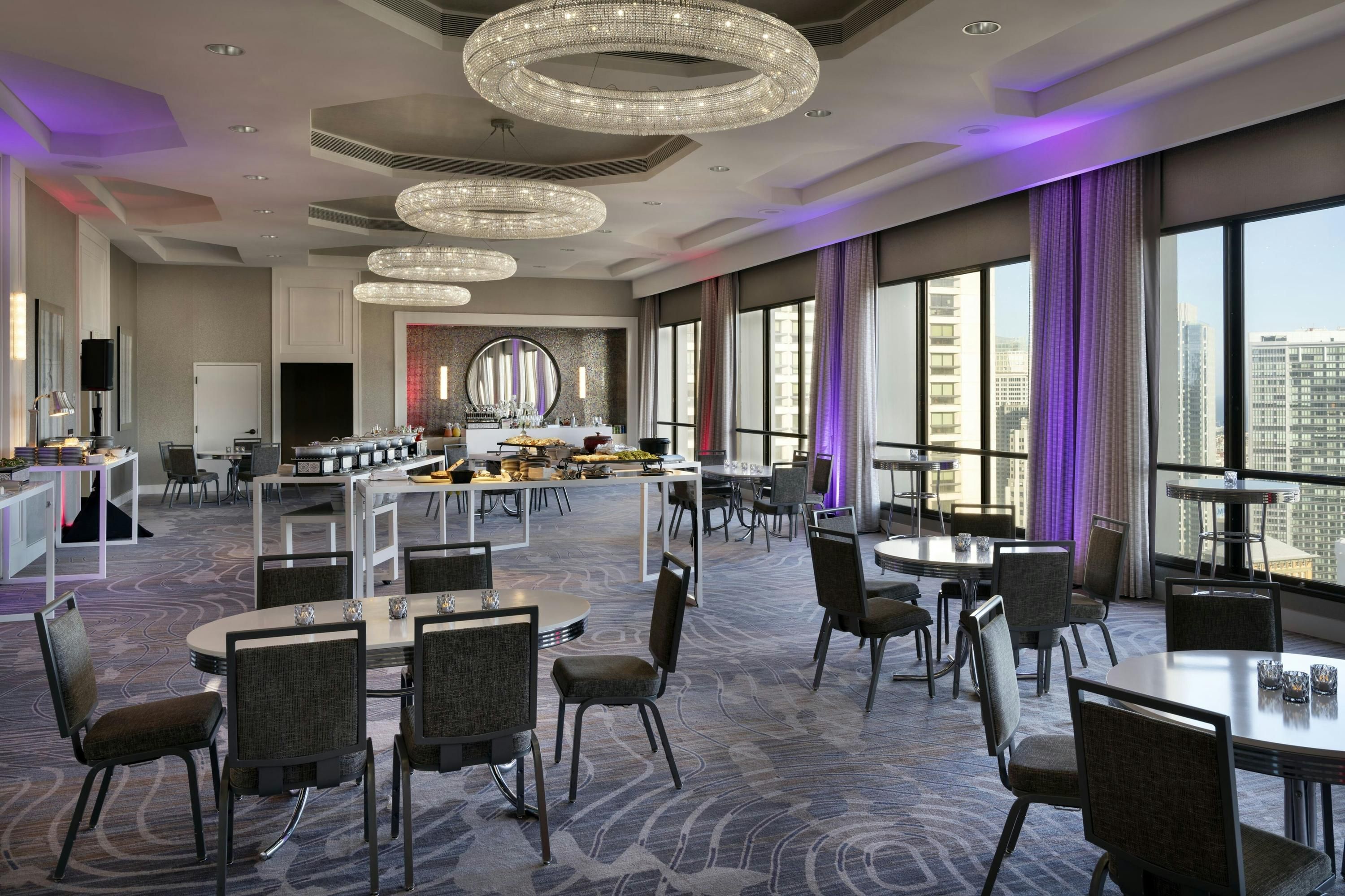 Banquet hall