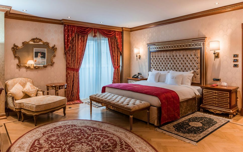 Bedroom Photo