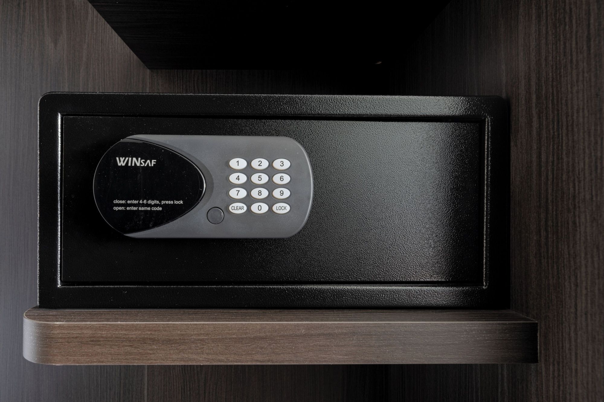 Room amenity