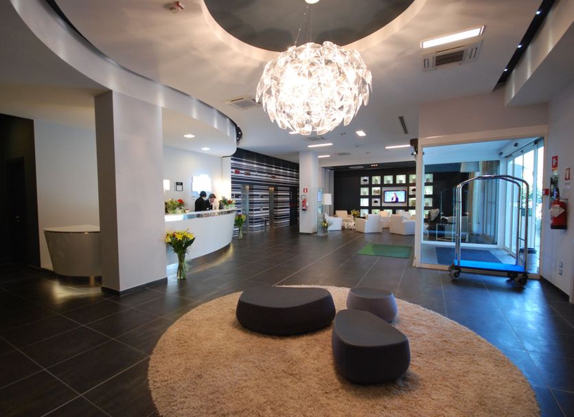 Lobby Photo