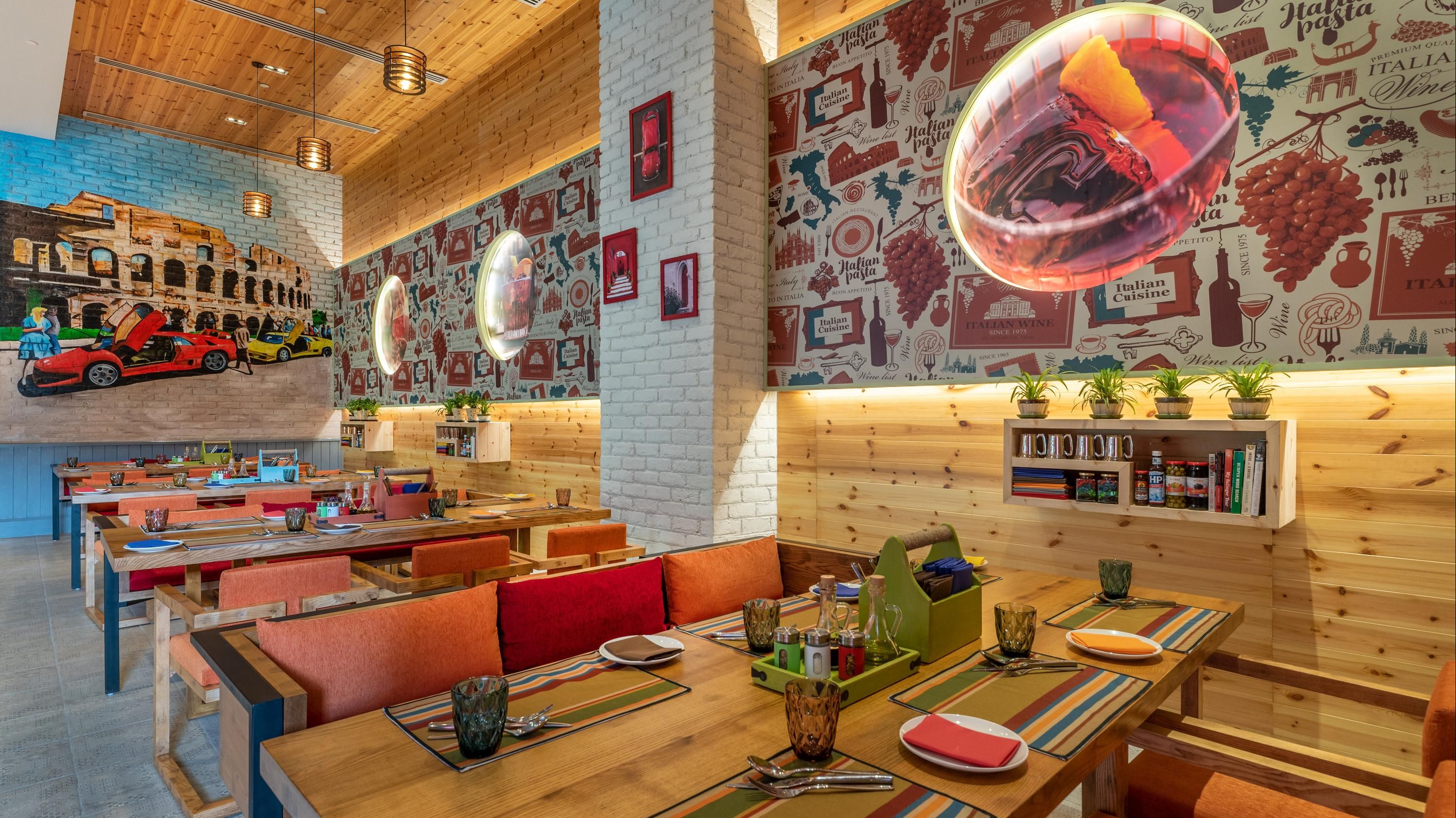Restaurant Photo
