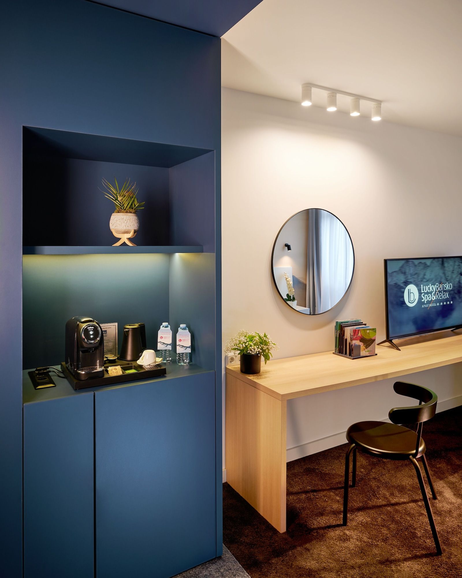 Room amenity