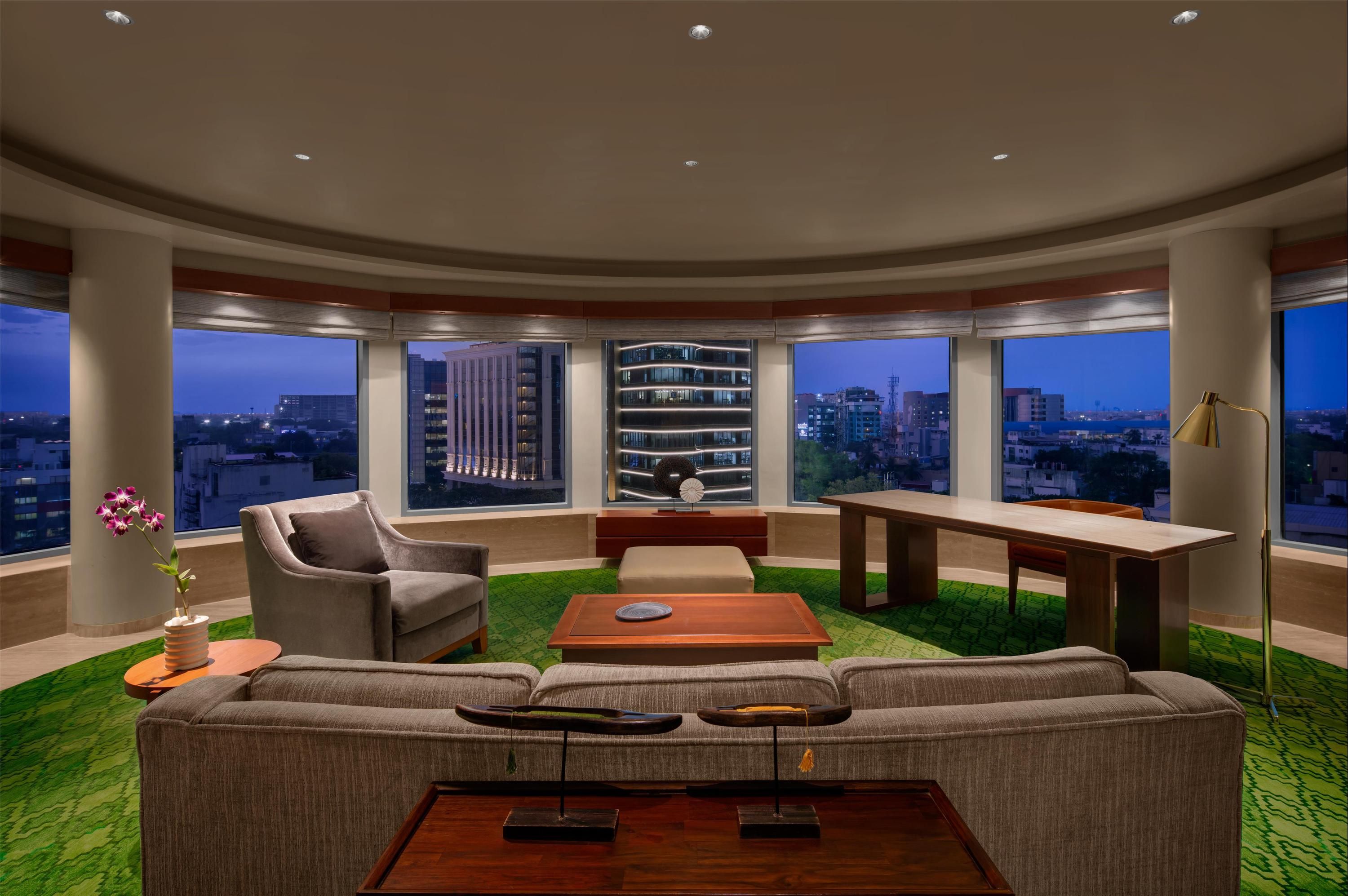 Lounge Photo