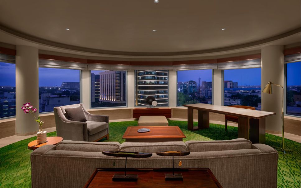 Lounge Photo