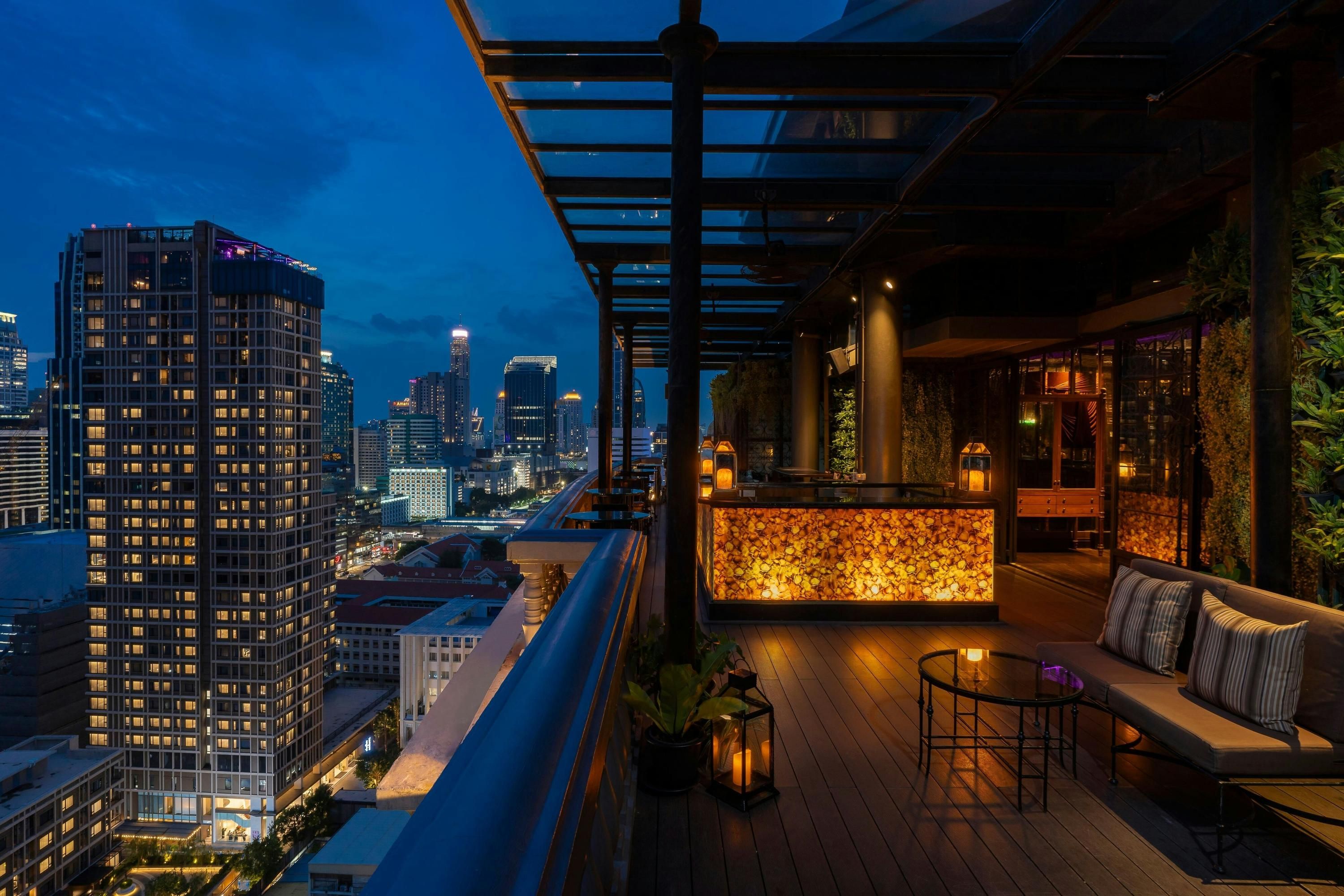 Balcony Photo