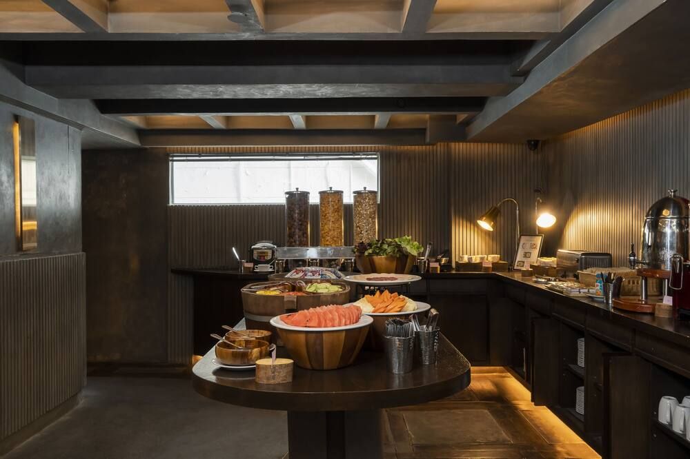 Buffet