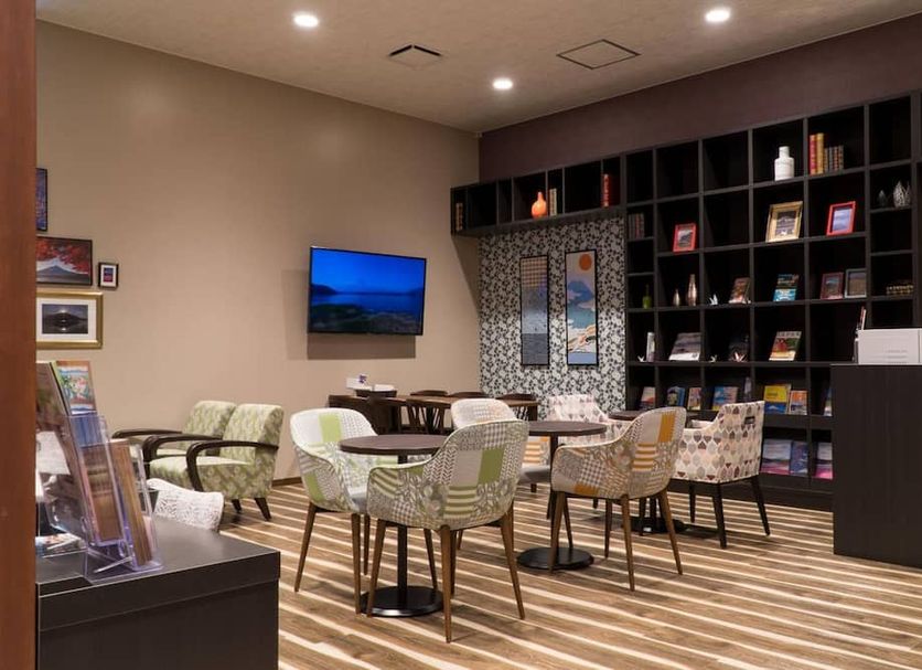 Lounge Photo