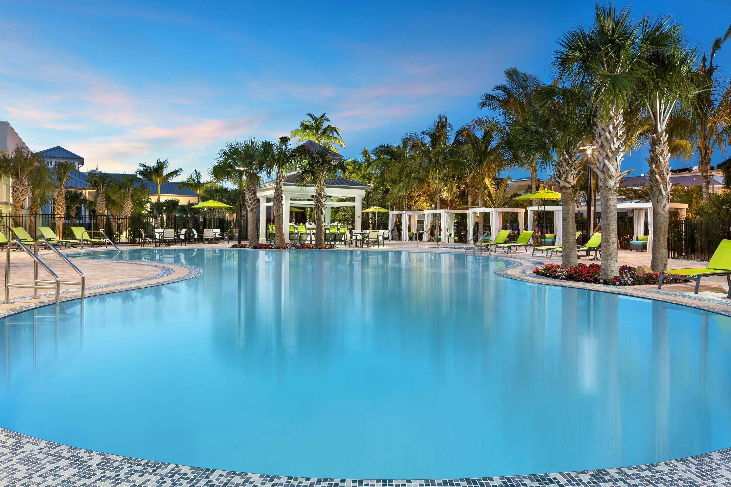 Pool Photo