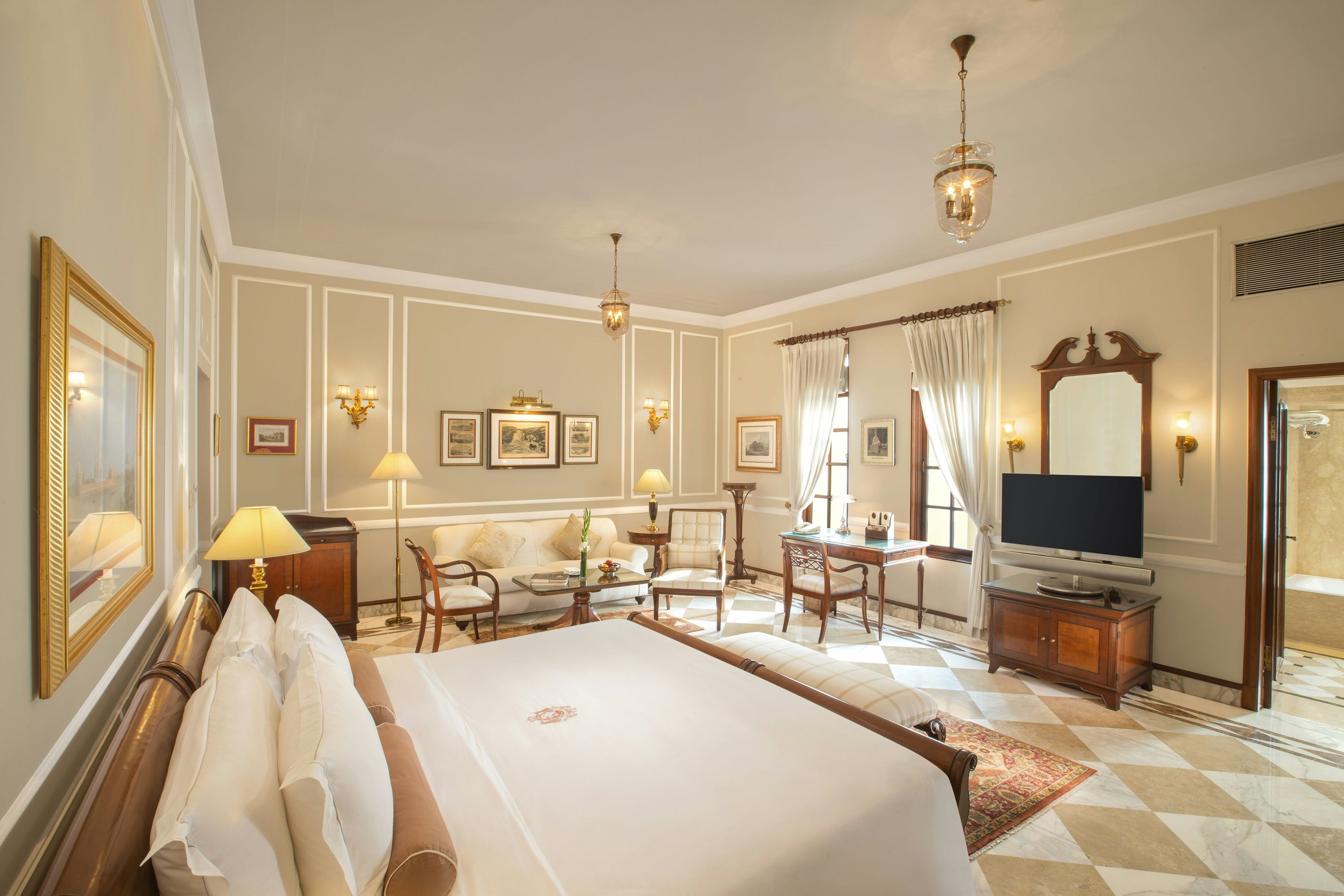Bedroom