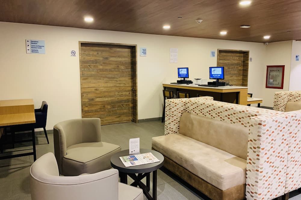 Business centre