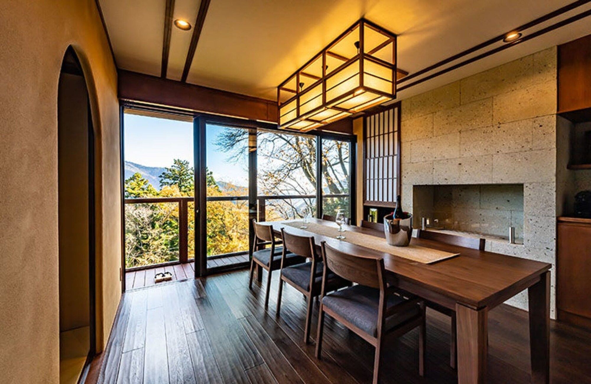 Dining room