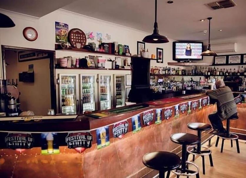 Bar Photo