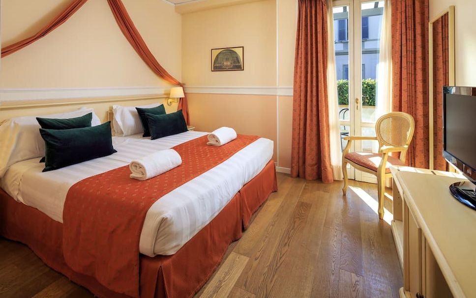 Bedroom Photo