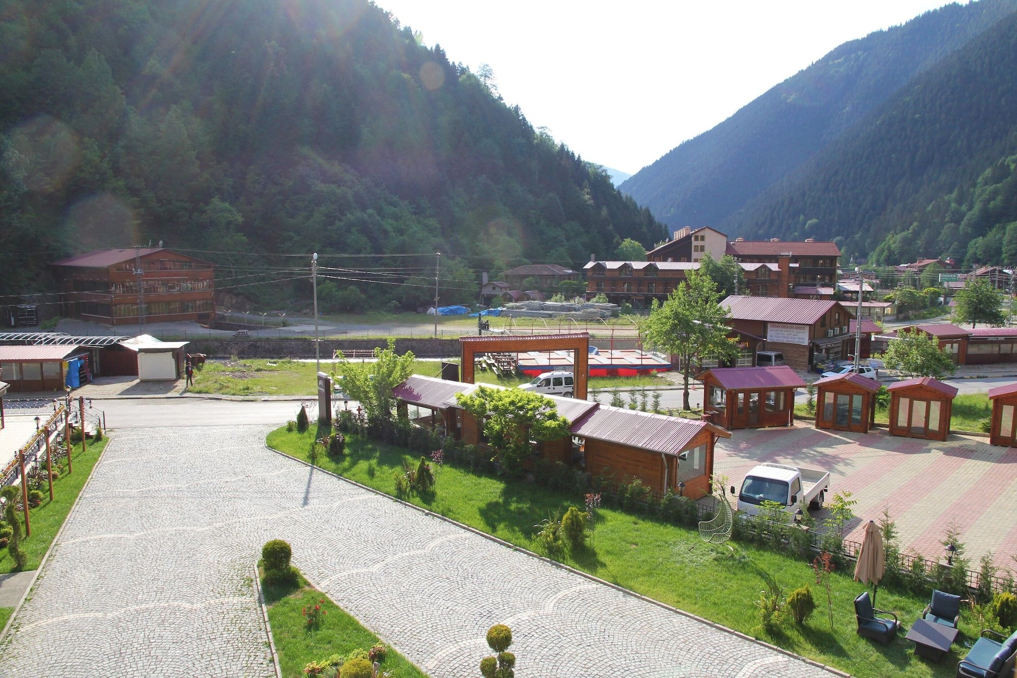 Outdoor view