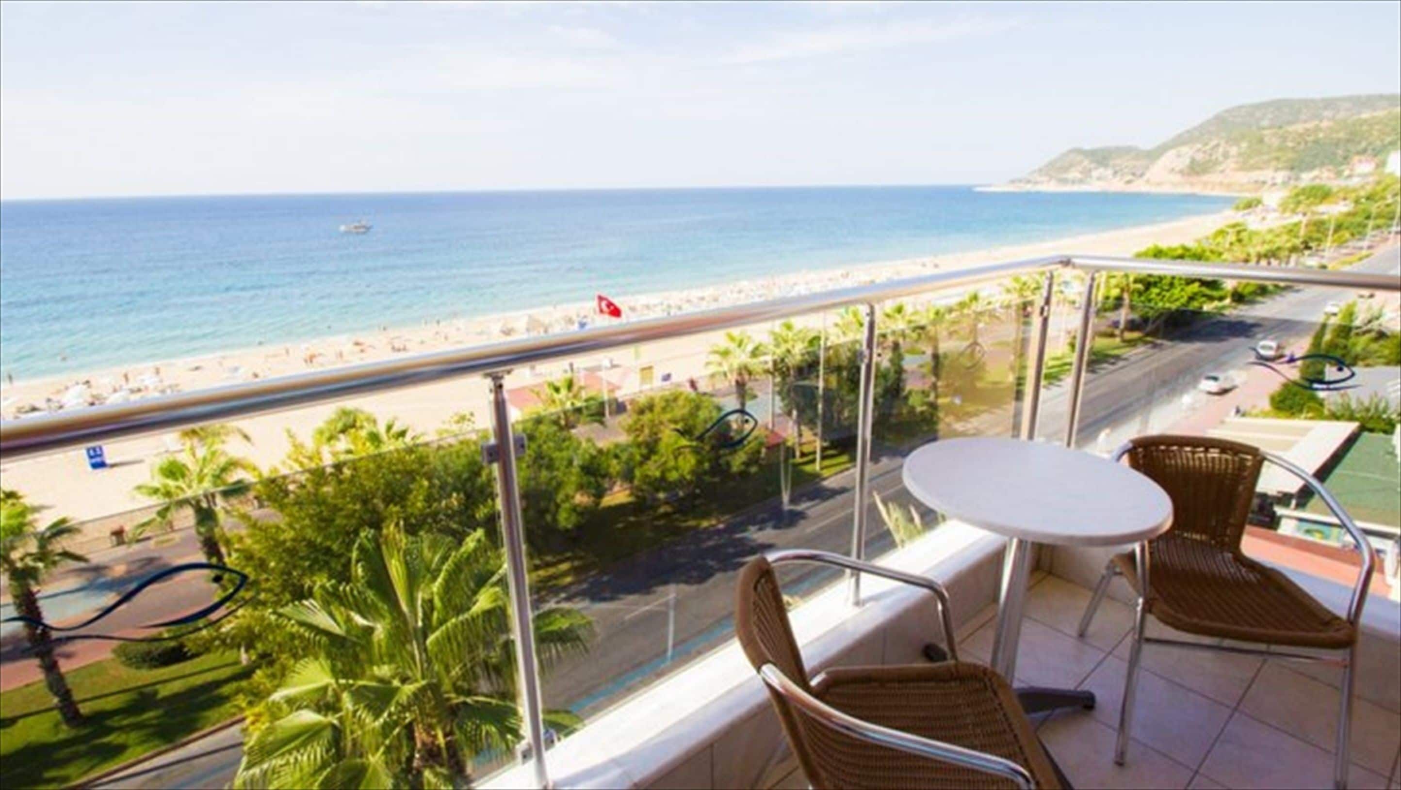 Balcony Photo