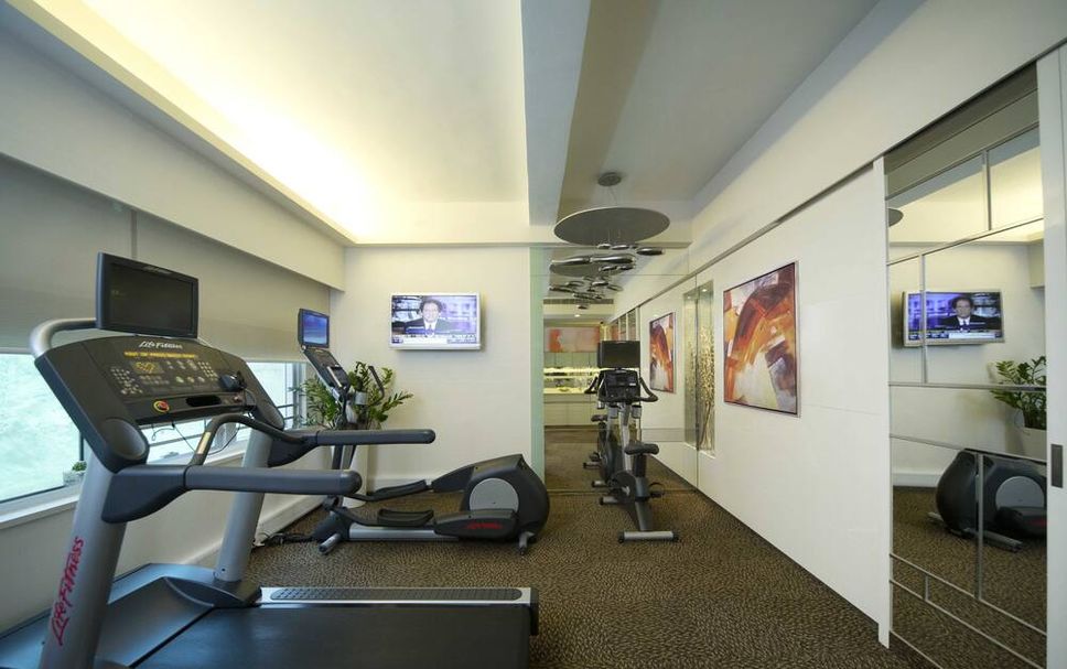 Gym Photo