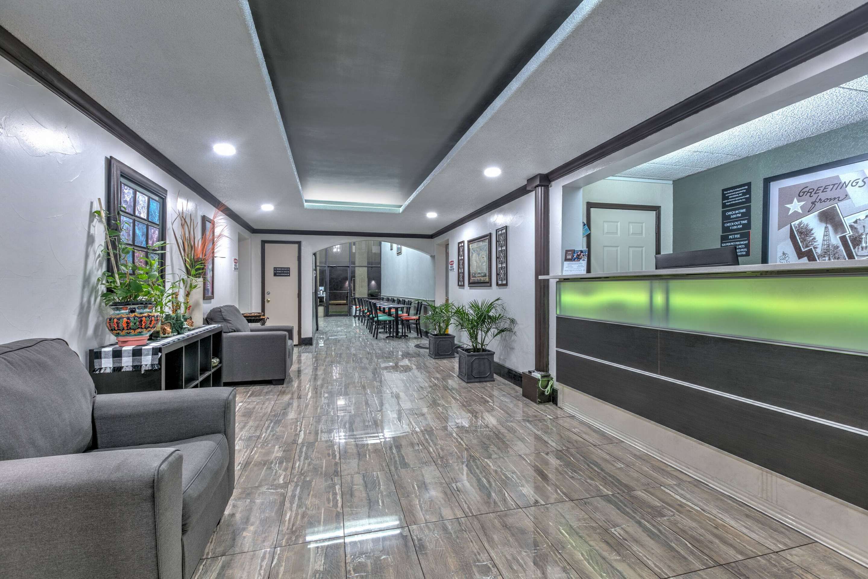 Lobby Photo