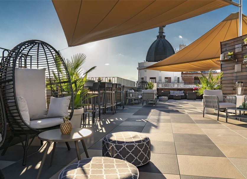 Patio Photo