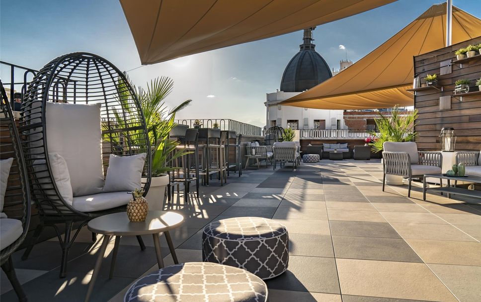 Patio Photo