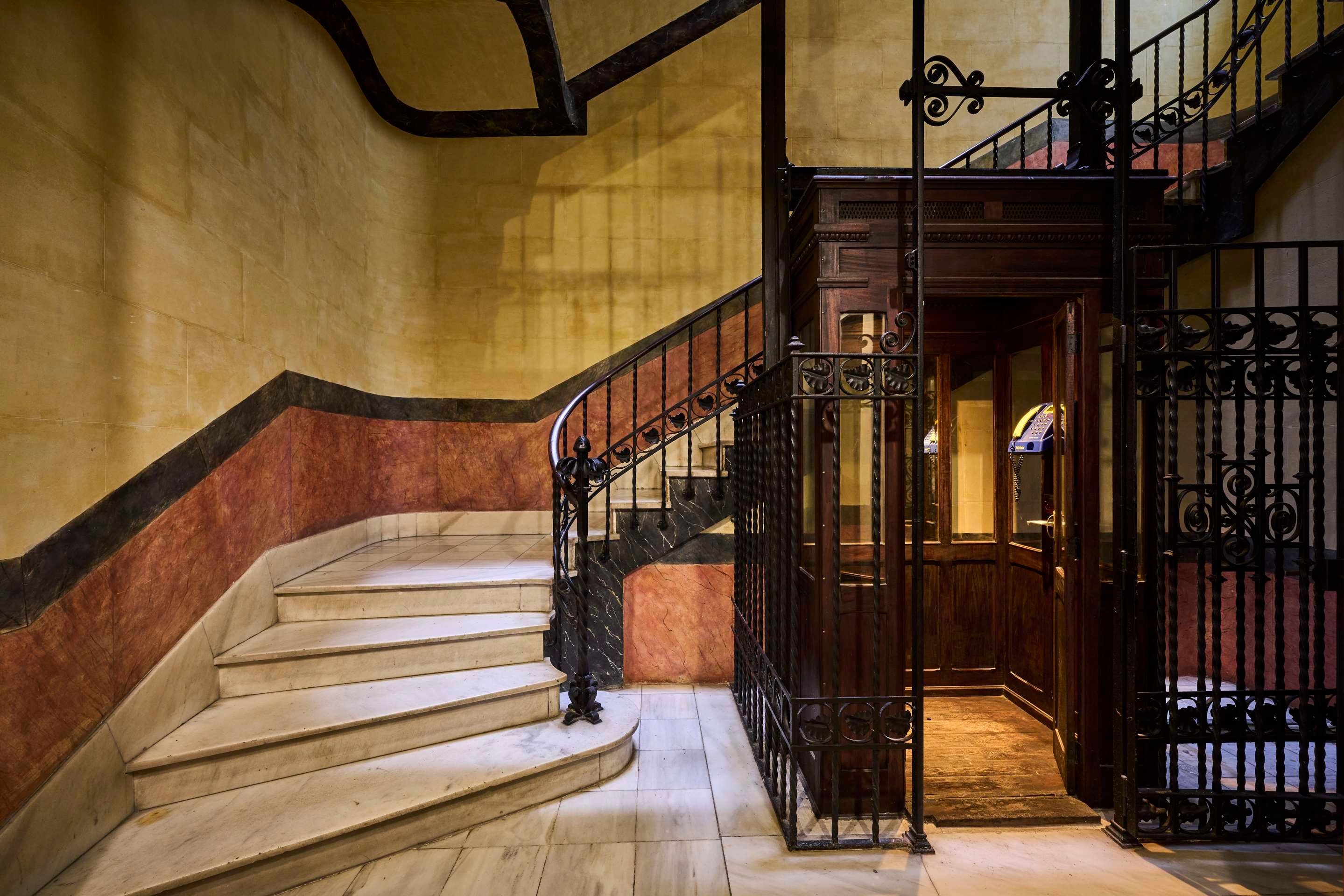 Stairs