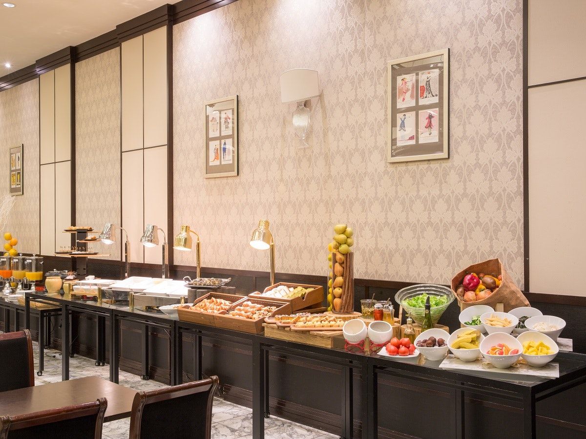 Buffet