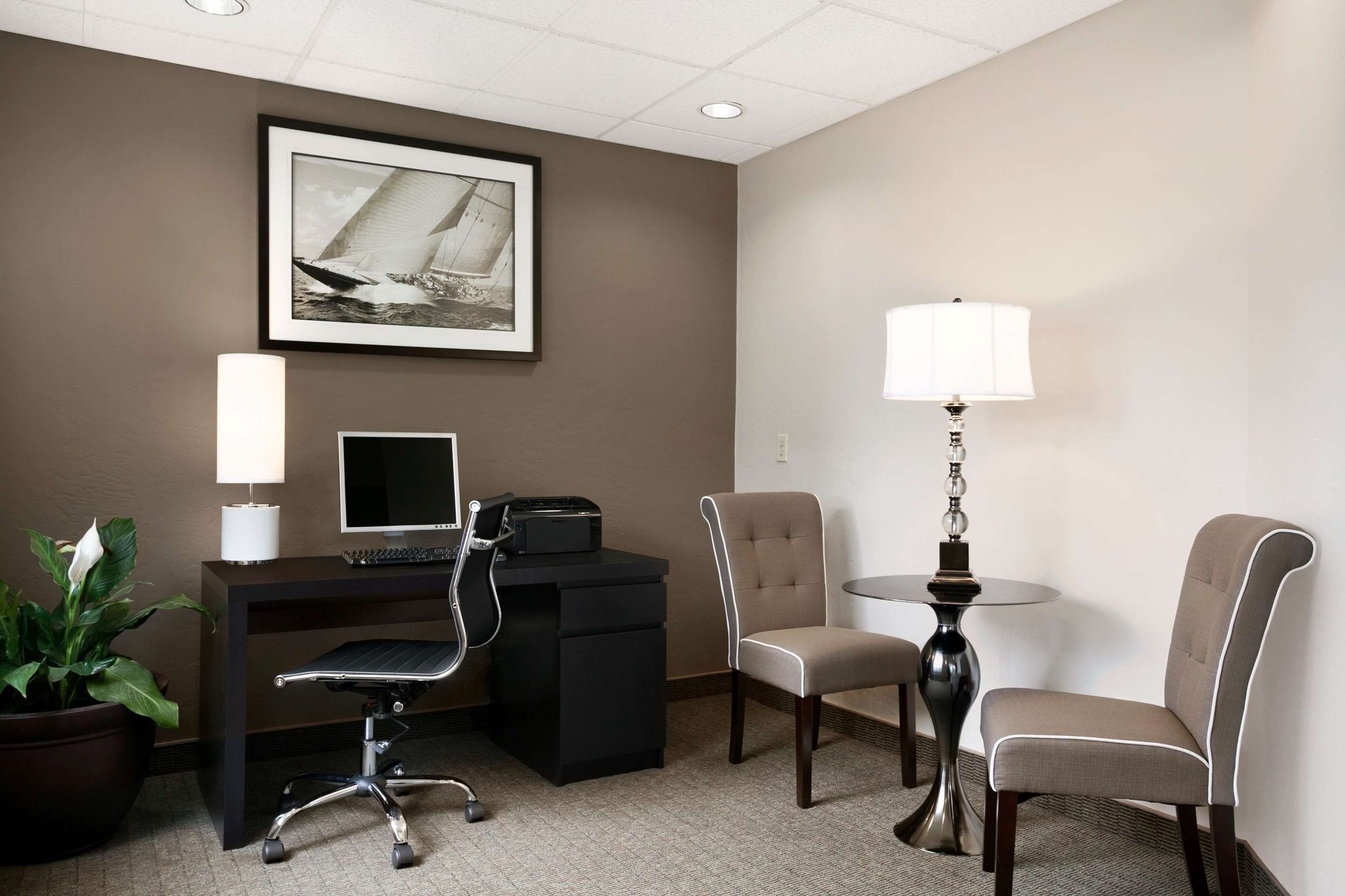 Business centre
