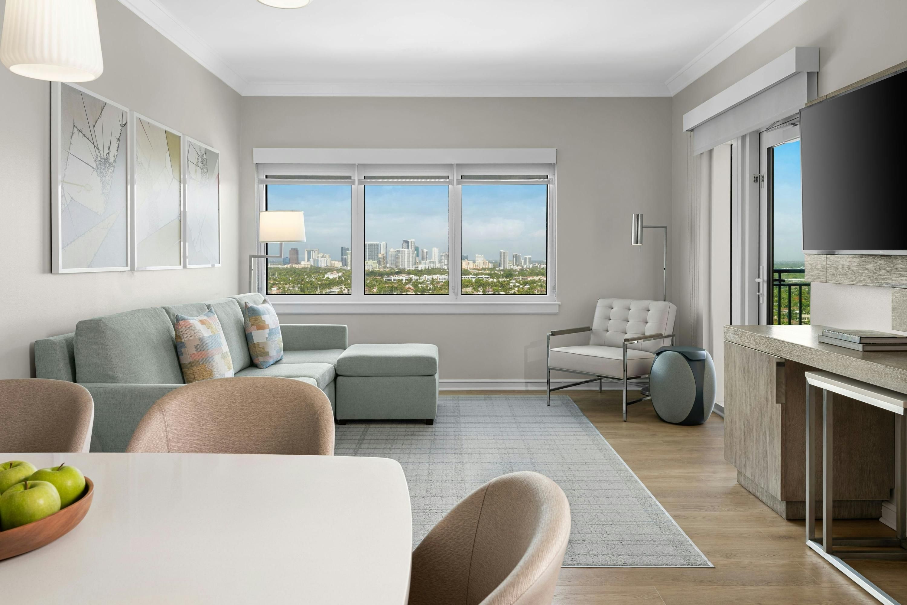 Living room