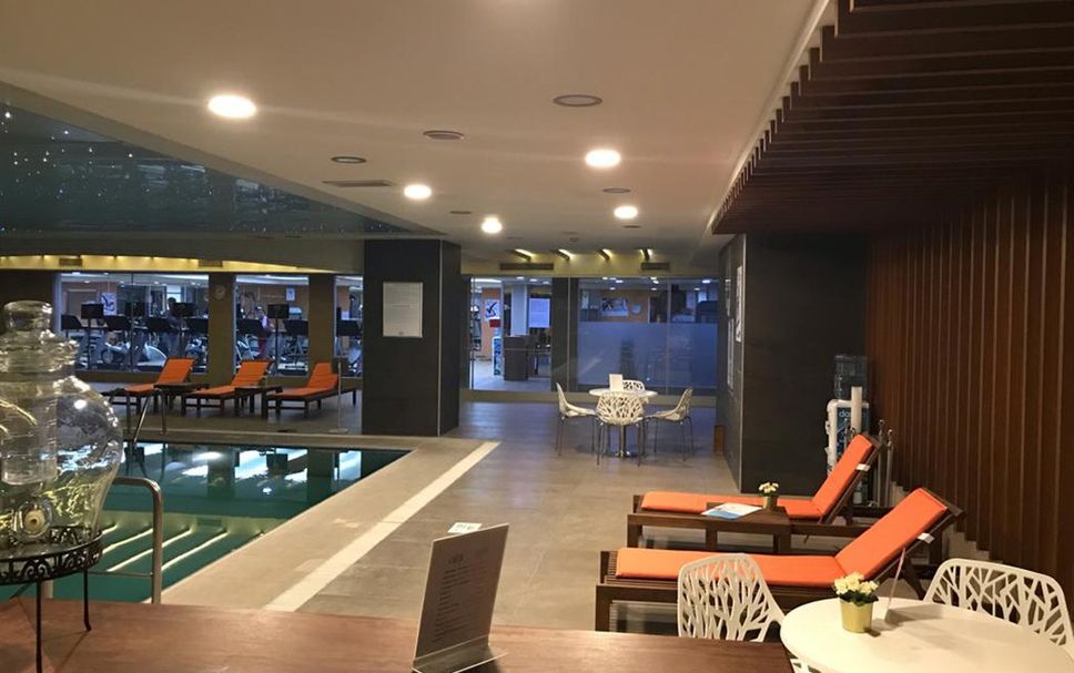 Pool Photo