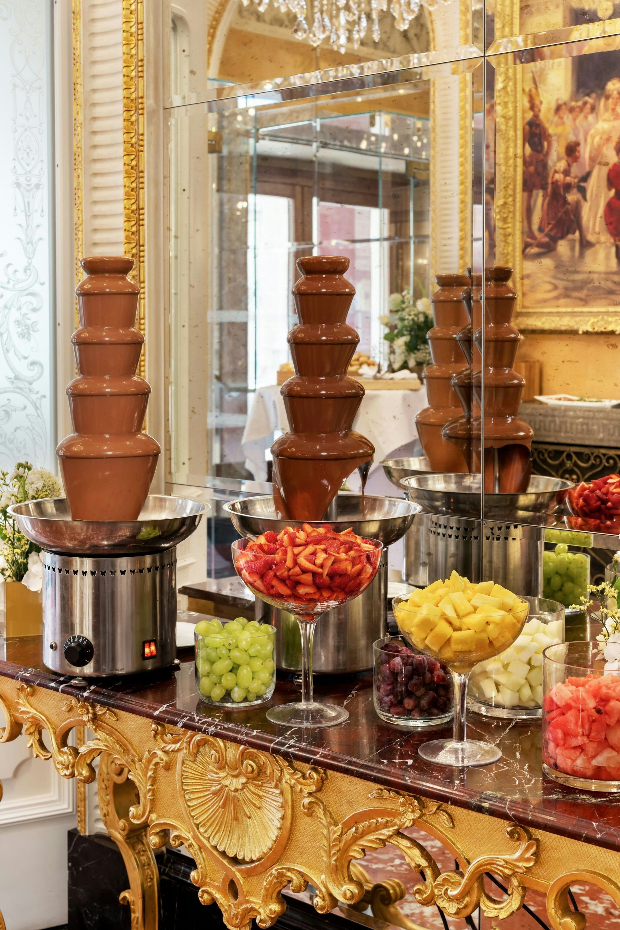 Buffet