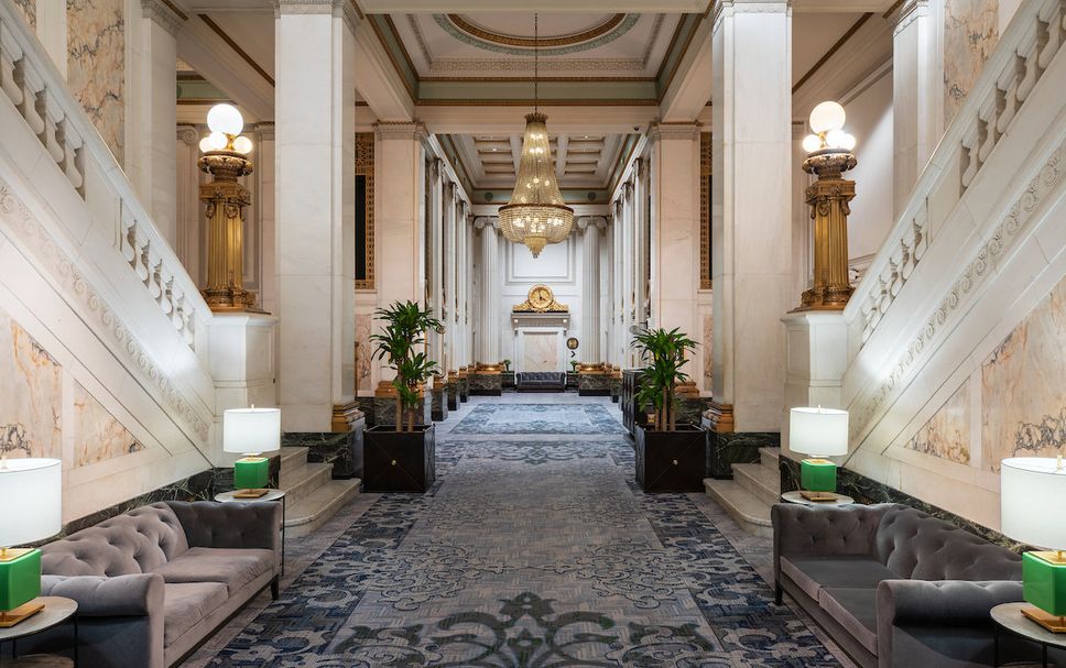 Lobby Photo