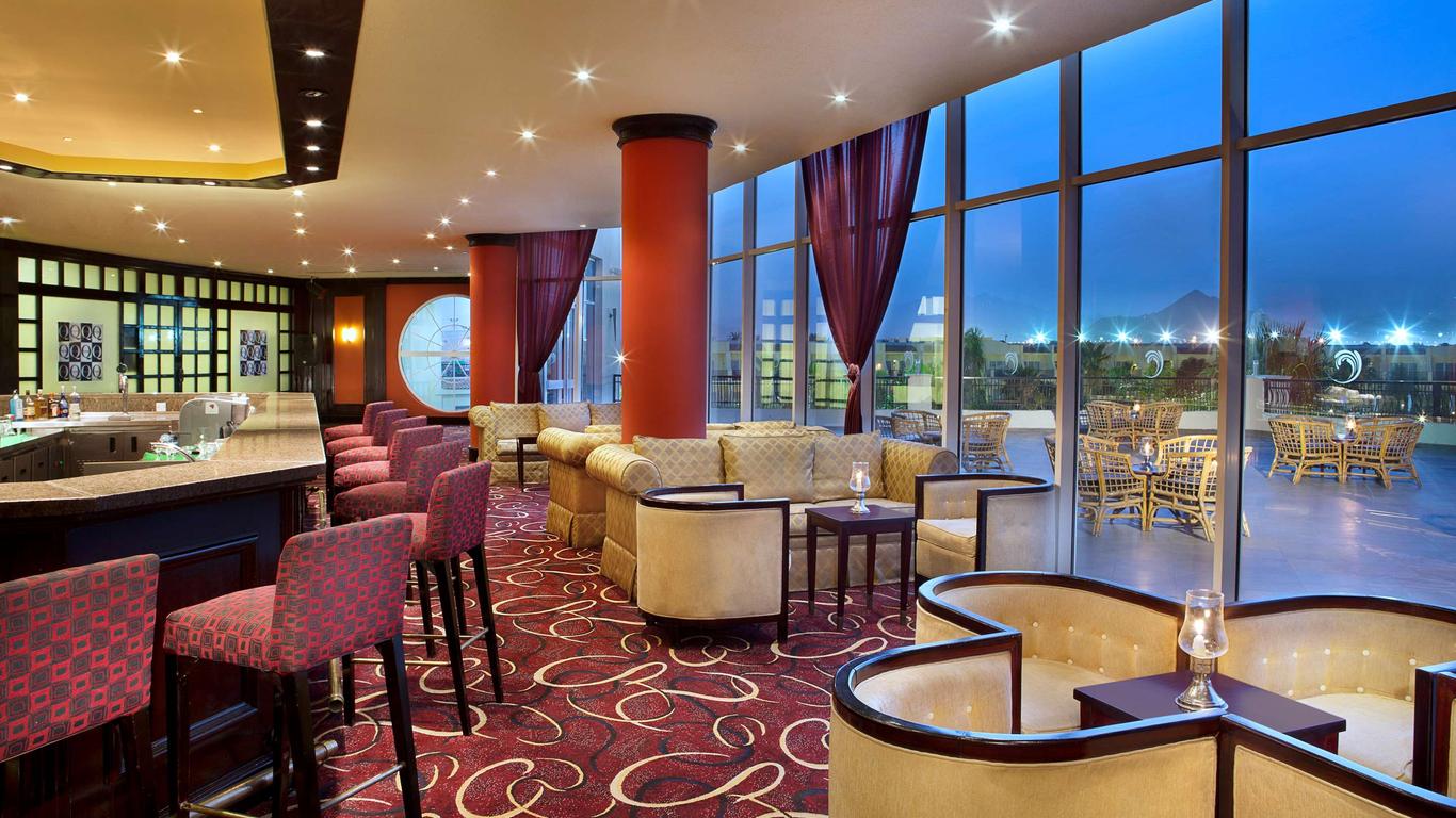 DoubleTree by Hilton Sharm El Sheikh - Sharks Bay Resort