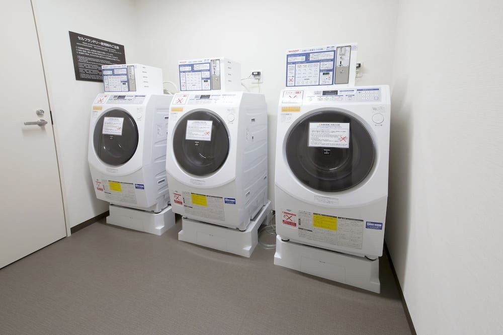 Laundry facility