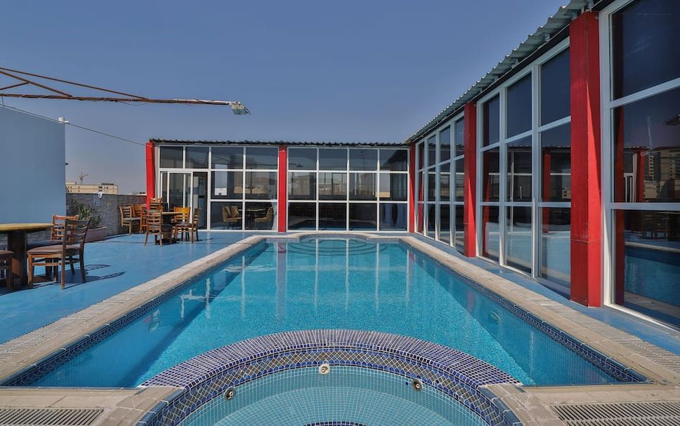 Pool Photo