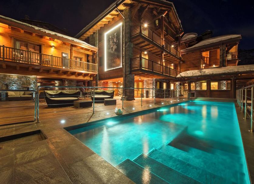 Pool Photo